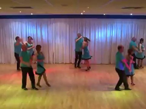 Cours de salsa tous niveaux sur Dijon