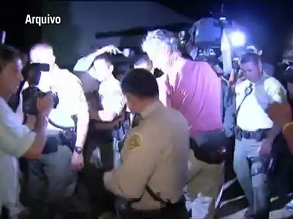 Preso produtor de filme antimuçulmano