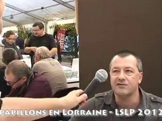 Papillons de jour en Lorraine - LSLP 2012