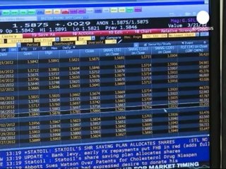 European markets at close: 28.09.2012