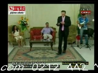 "Aklıma sen düşünce"Özkan Aras'dan Olimpist'in katkılarıyla