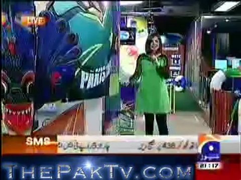 Geo News 9pm Bulletin - 28th September 2012 - Part 1