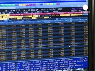 Avrupa piyasaları kapanışı: 28.09.2012