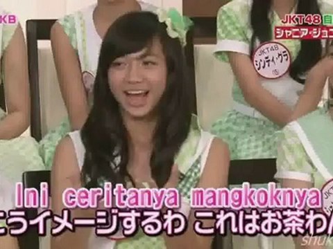 SHUKAN AKB Special JKT48 14092012_1