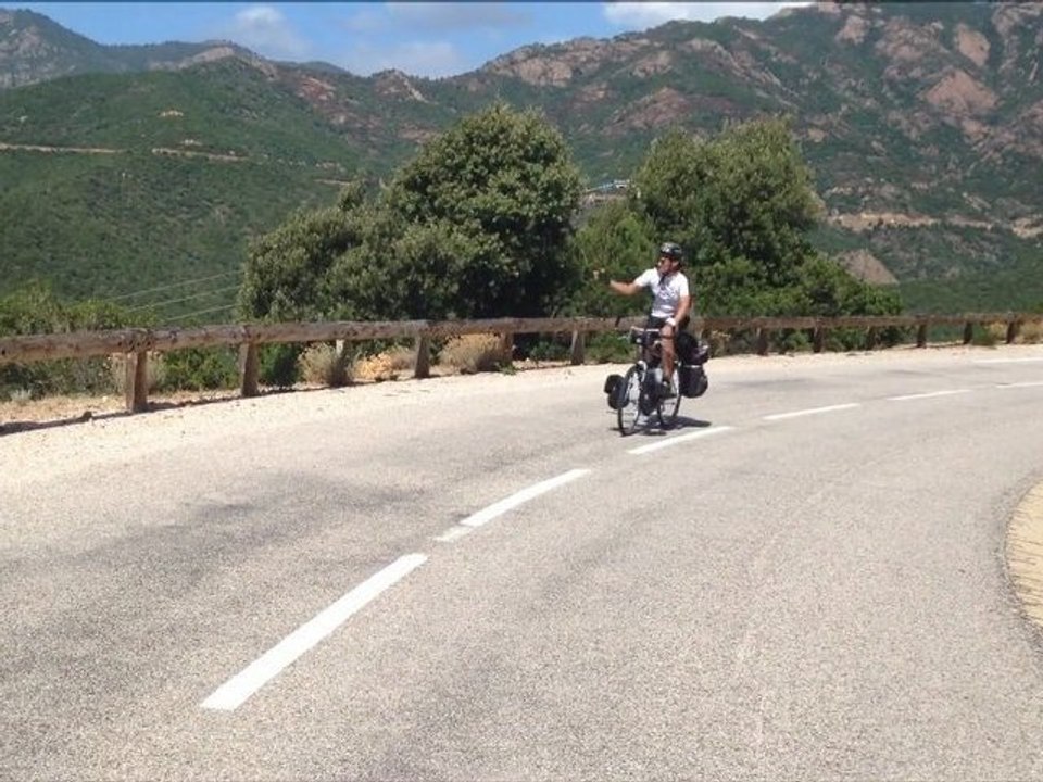 Tour de Corse 2012
