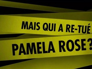 Mais qui a re-tué Pamela Rose ? - Teaser bêtisier [HD] [NoPopCorn]