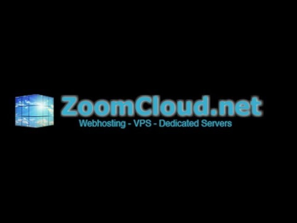 Why you should choose ZoomCloud.net as your VPS host.