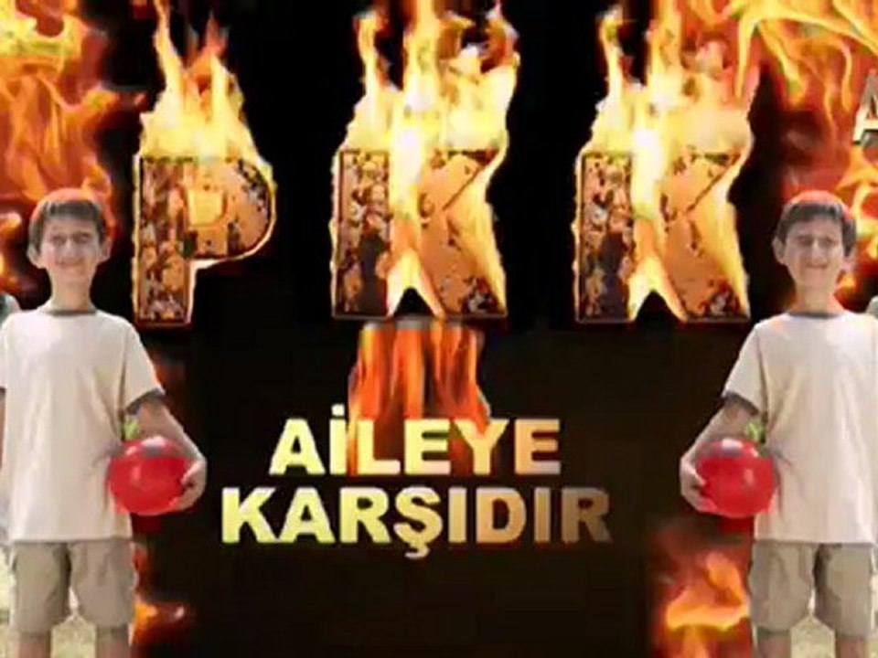 PKK TERRORUNA SON
