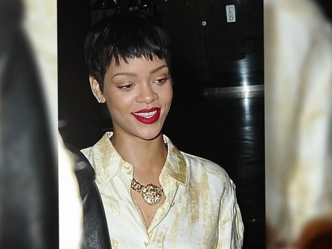 Rihanna Wows At Jay-Z's Club Opener
