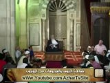 جديد شيخ ازهري يكشف تاريخ محمد عبد الوهاب والوهابية