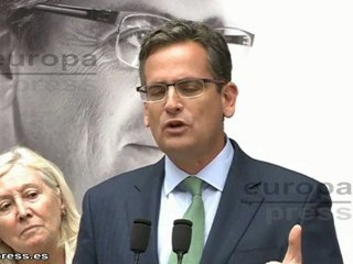 Basagoiti no comprará libro de terror de Otegi