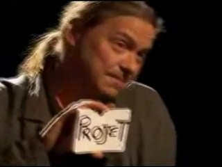 Franck Lepage - Extrait de Inculture