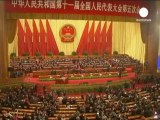 Çin Komünist Partisi, Bo Şilay'ın ipini çekti
