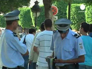 Tecavüze uğrayan Tunuslu kadına "ahlaksızlık"...