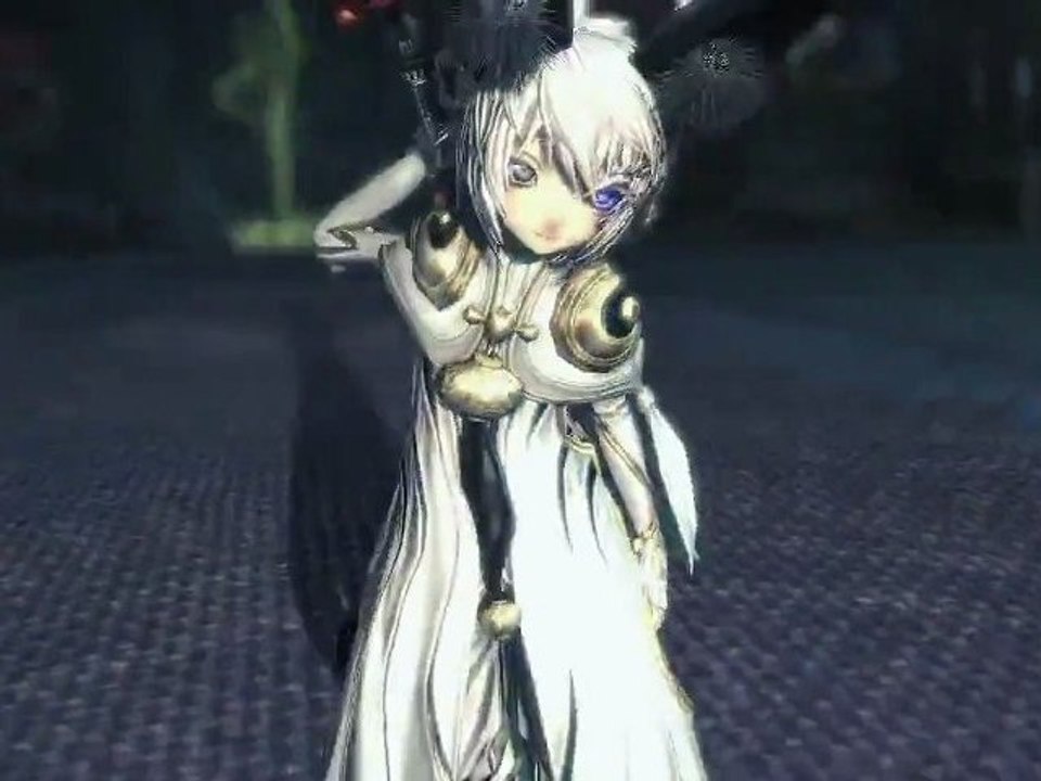 Blade and Soul : Trailer des mises à jour