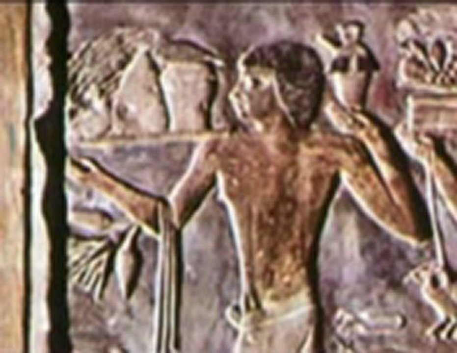 UFOs in Ancient Art Debunked (P2 Egyptian Art)