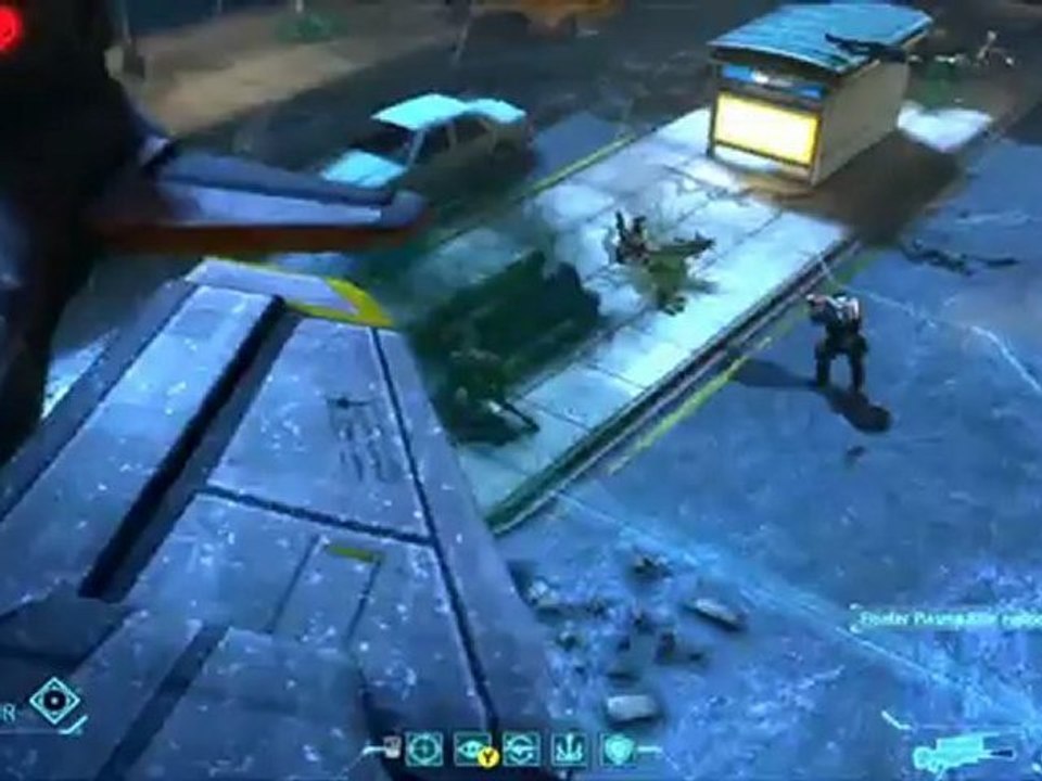 XCOM: Enemy Unknown - Interactive Gameplay Trailer