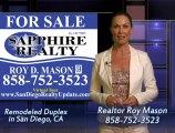 3581 47th st San Diego, CA 92105  Real Estate for Sale Ocotber 2012 Realtor Roy San Diego