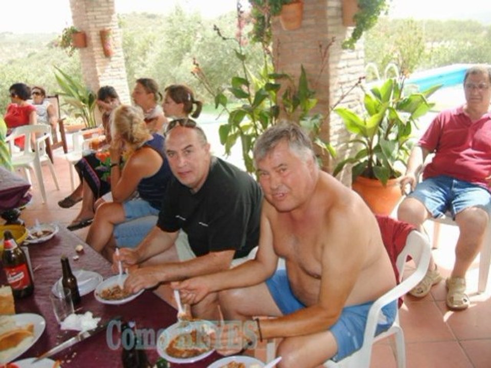 18 Agosto 2012 (1ª Parte)