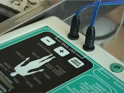 Magnetoterapia, fisioterapia para el tratamiento del dolor de rodillas con Magnetoclinic