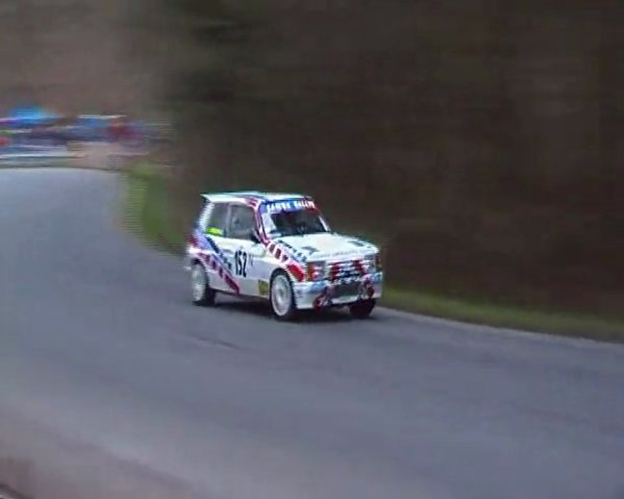 samba rallye Duquenois David cote vencimont 2012