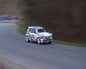 samba rallye Duquenois David cote vencimont 2012