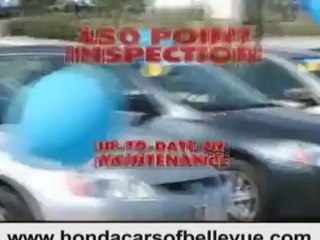 Certified Used 2010 Honda Accord EX for sale at Honda Cars of Bellevue...an Omaha Honda Dealer!