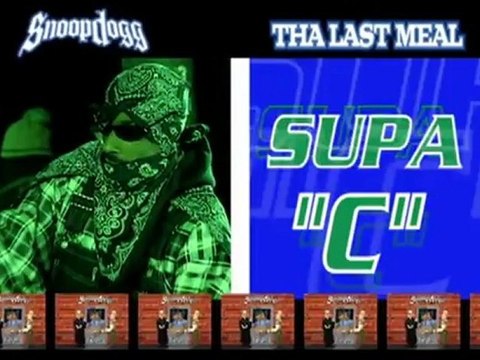 No Limit Records Presents Snoop Dogg Tha Last Meal starring Bigg Jeffrey