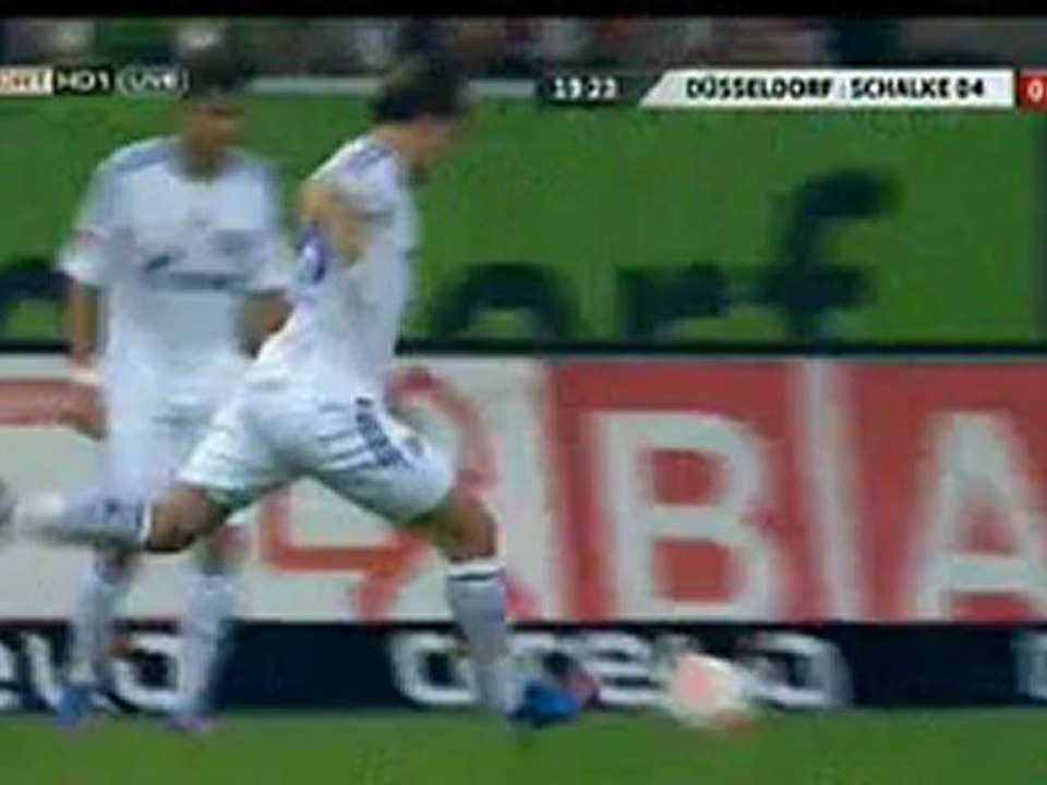 Gol de Matip vs Dusselforf(0-2)