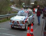 samba rallye Duquenois David cote vencimont 2012