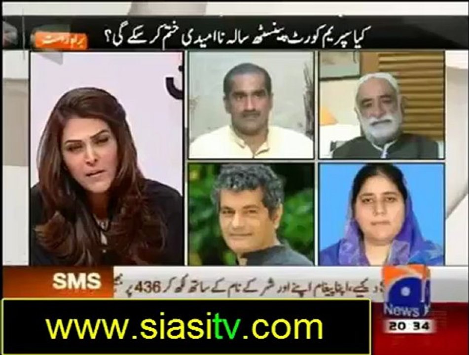 Lekin with Sana Bucha 28th September 2012