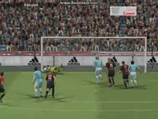 best free kick on pes 06