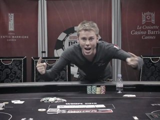 WSOPE : I have a dream by Adrien Allain