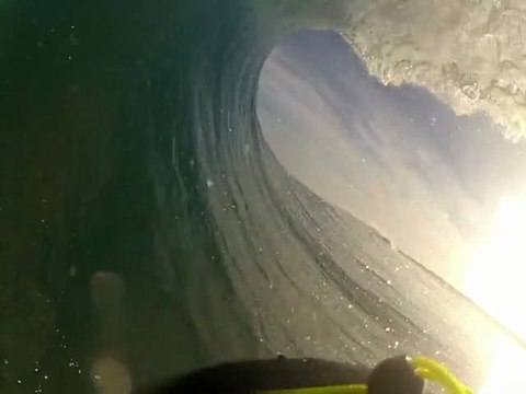 bodyboard GoPro HD2 anglet XL64