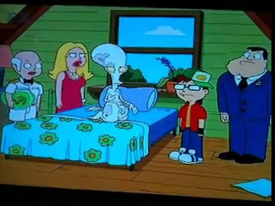 Roger insults Steve's dancing   YouTube