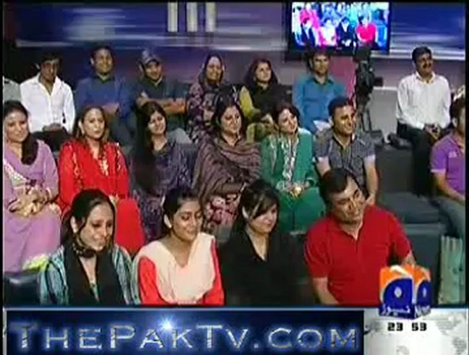 Khabar Naak With Aftab Iqbal - 28th September 2012 - Part 4