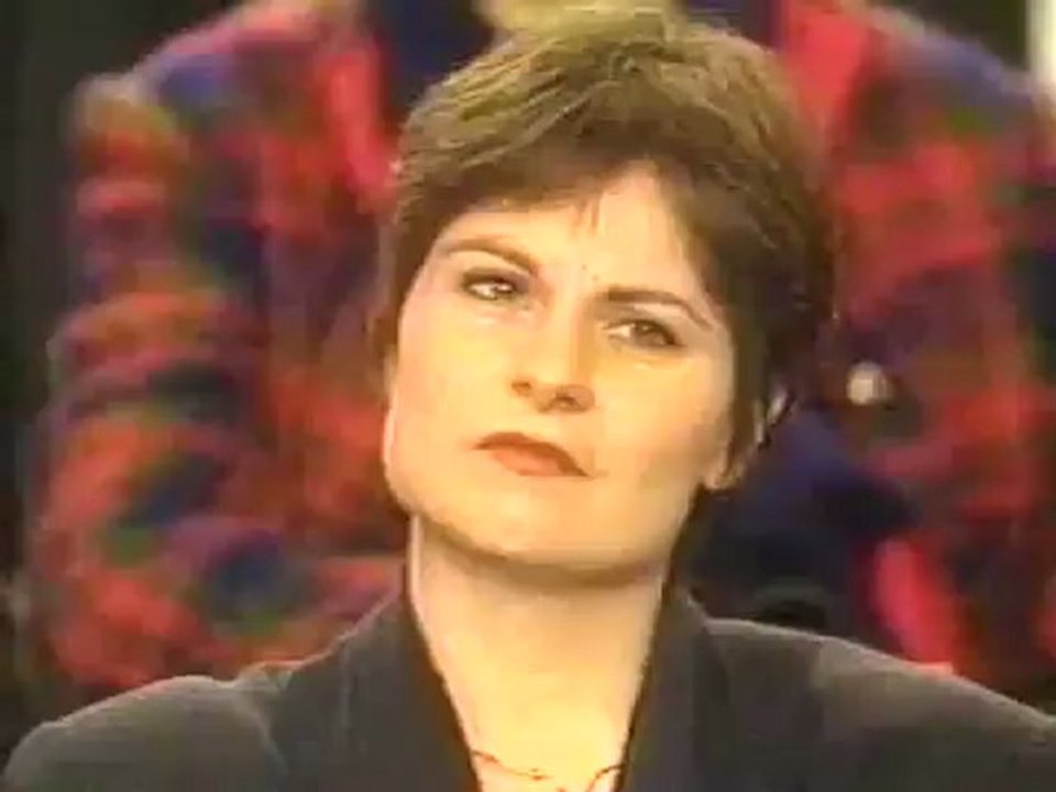 (2 of 4) David Cole on 'Donahue' Show 1994