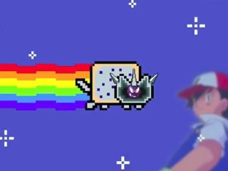 Nyan Cat - Original Pokemon