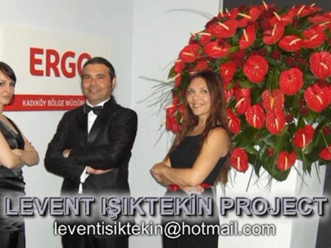 LEVENT IŞIKTEKİN PROJECT - KOKTEYL KARŞILAMA TRIO MÜZİK GRUBU - 4