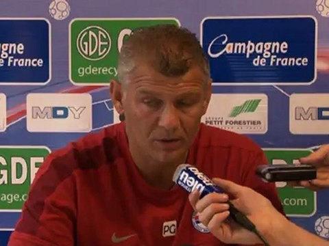 Le Mag TV Avant match SM Caen - Tours FC