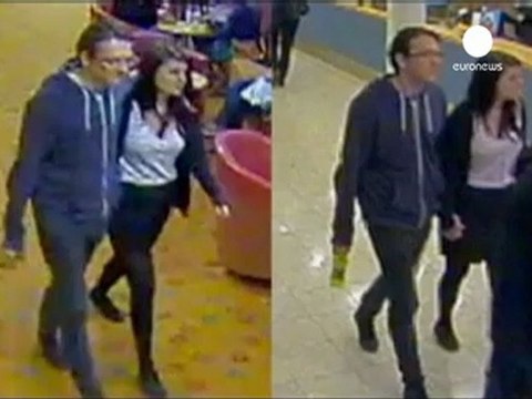 Megan Stammers, encontrada en Burdeos