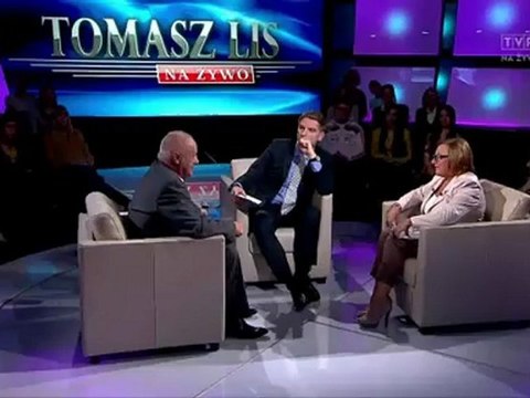 Tomasz Lis na Żywo 10.09.2012 - Kempa Niesiołowski