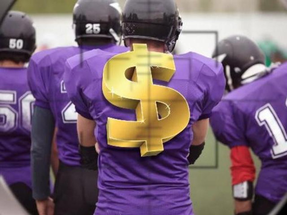 Pee Wee Football Coaches Accused of Paying Players to Hit Opponents