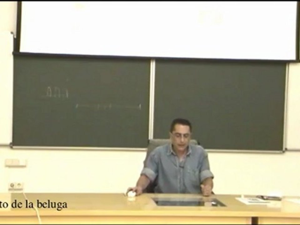 Origen de la musica 09 El eslabon perdido - Prof Manuel Lafarga