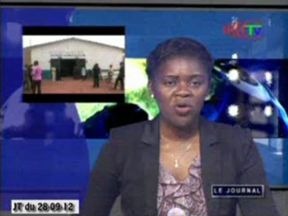 13ème session ordinaire administrative  du conseil départemental du Niari