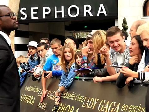 Lady Gaga Fame Parfüm Lansmanı - 5