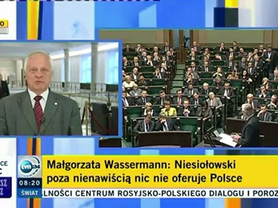 Ludzie podpalają Polskę
