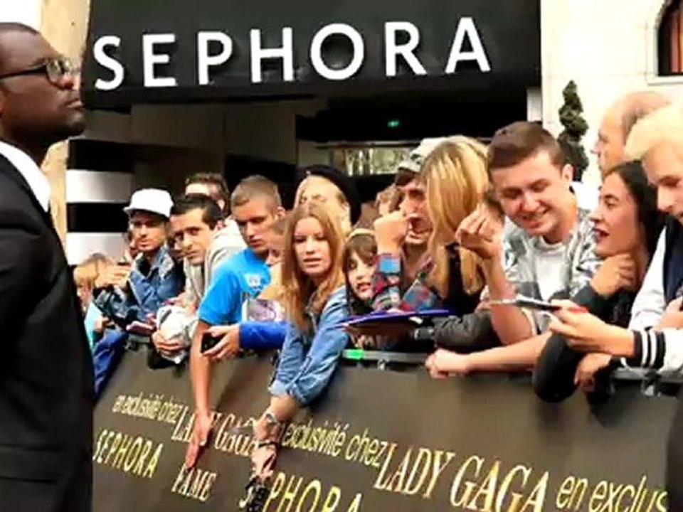 Lady Gaga Fame Parfüm Lansmanı - 6