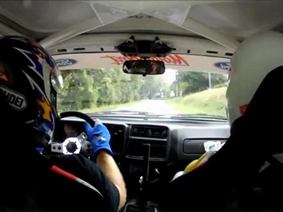 Ronde d Automne La Muraz 2012 cosworth