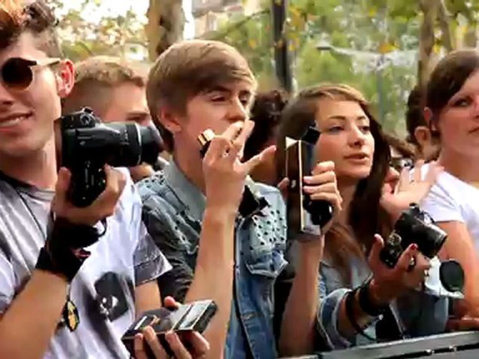 Lady Gaga Fame Parfüm Lansmanı - 8